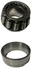WHEEL BEARING FRONT OUTER SET