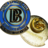 DODGE BROTHERS ENAMEL PIN