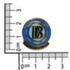 DODGE BROTHERS ENAMEL PIN - Image 2