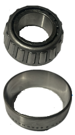 FRONT WHEEL BEARING INNER SET 1915-1924 DODGE FOUR