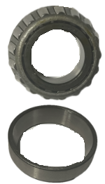 WHEEL BEARING FRONT INNER SET 1928