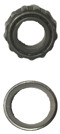 REAR AXLE BEARING CUP AND CONE UP TO 1927