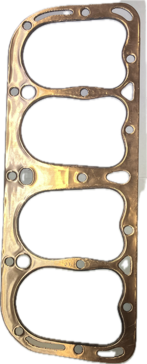 Copper Cylinder Head Gasket Rays Early Dodge Parts Web Site