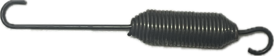 EXTERNAL FOOT BRAKE RETURN SPRING 1925-1928
