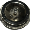 RADIATOR SHELL EMBLEM GRAHAM BROTHERS 57.5mm / 2 1/4" - Image 2