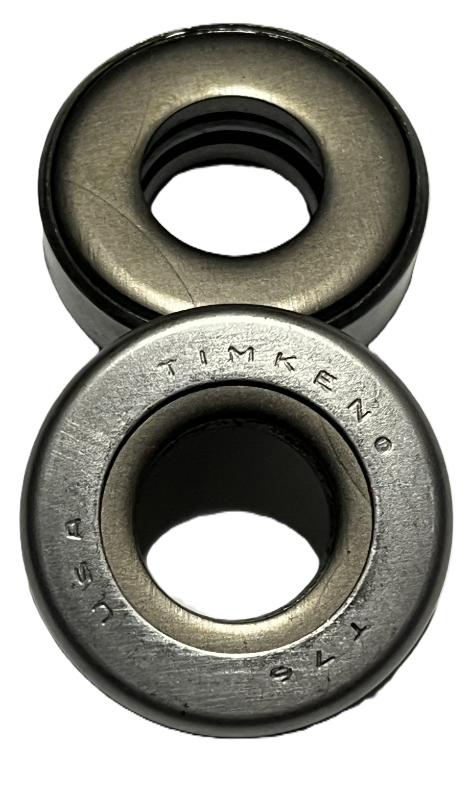 THRUST BEARING 3/4"  (king pin)