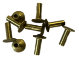HAND BRAKE LINING RIVETS 5/32 X 1/2"